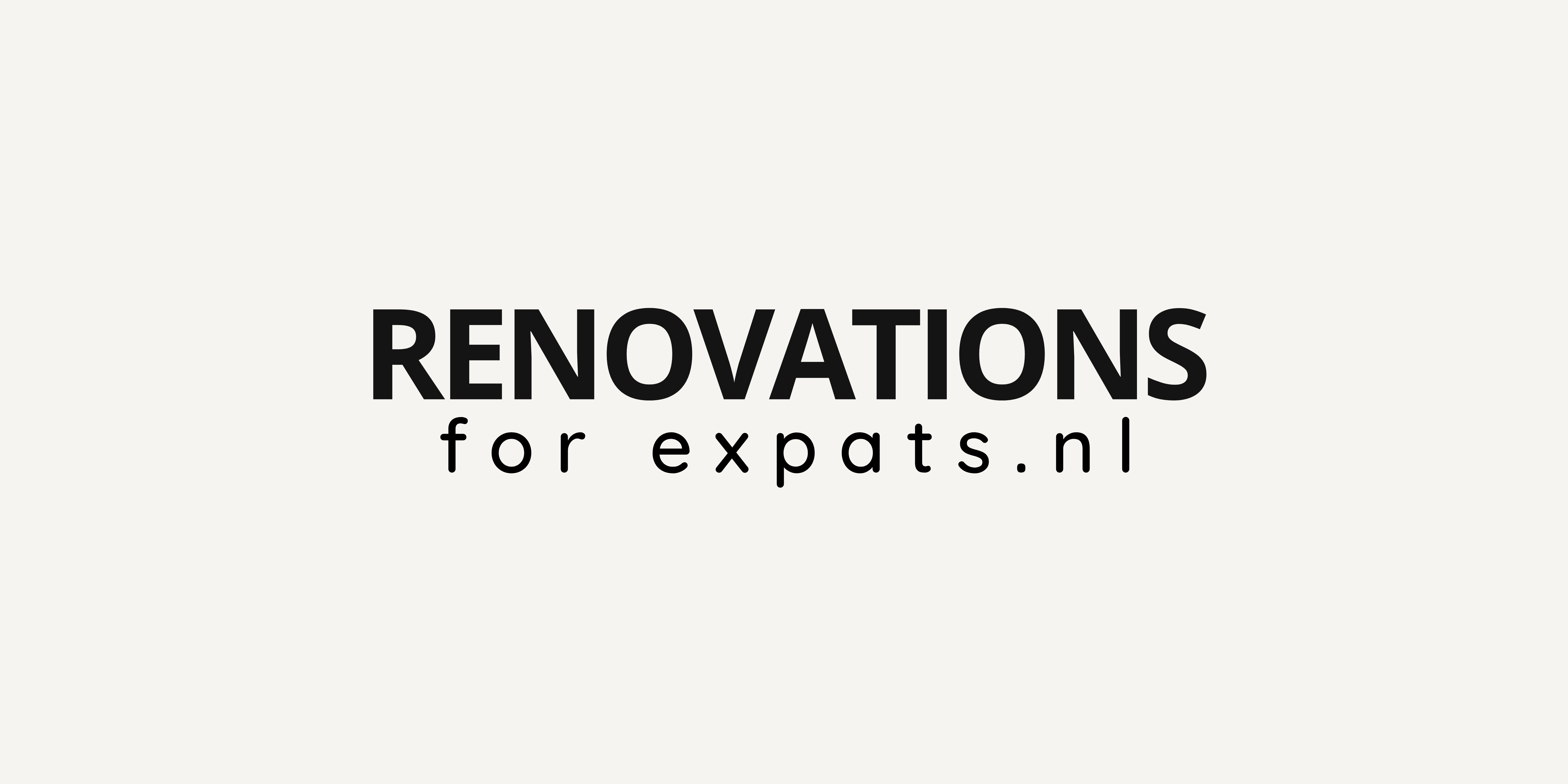 Renovations For Expats