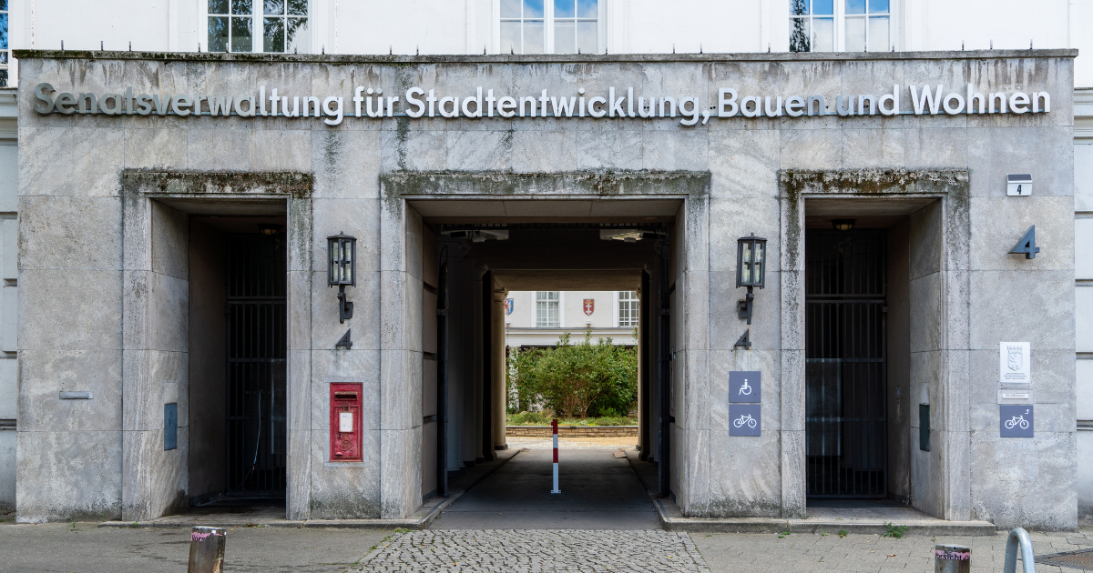 Berlin Cyber Attack