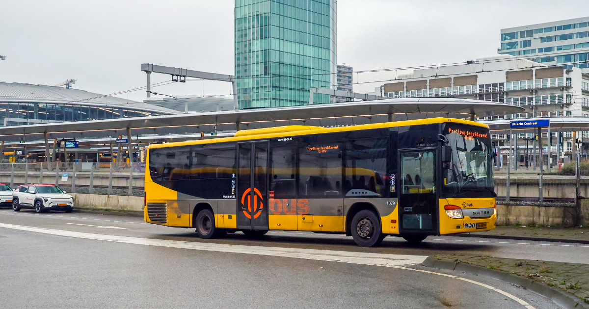 New provider warns Utrecht bus services are financially unsustainable