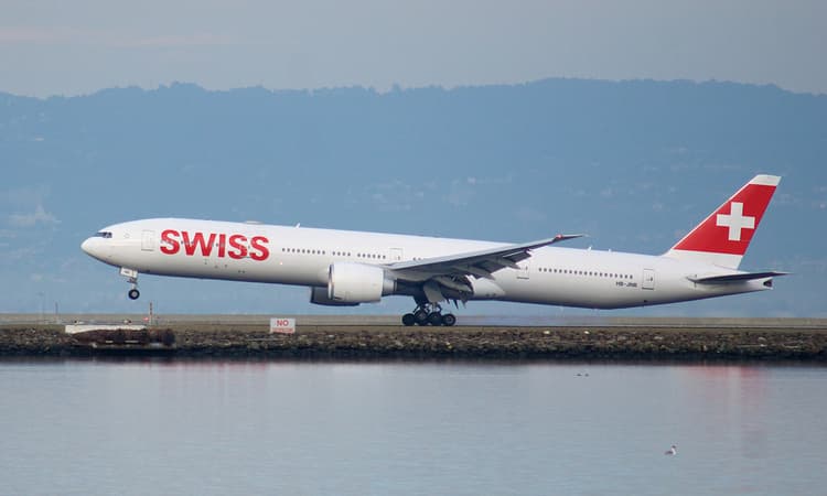 Over 200 evacuees from Afghanistan land in Zurich