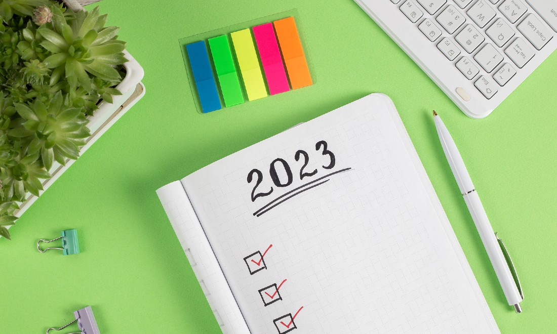 German diary of 2023 changes