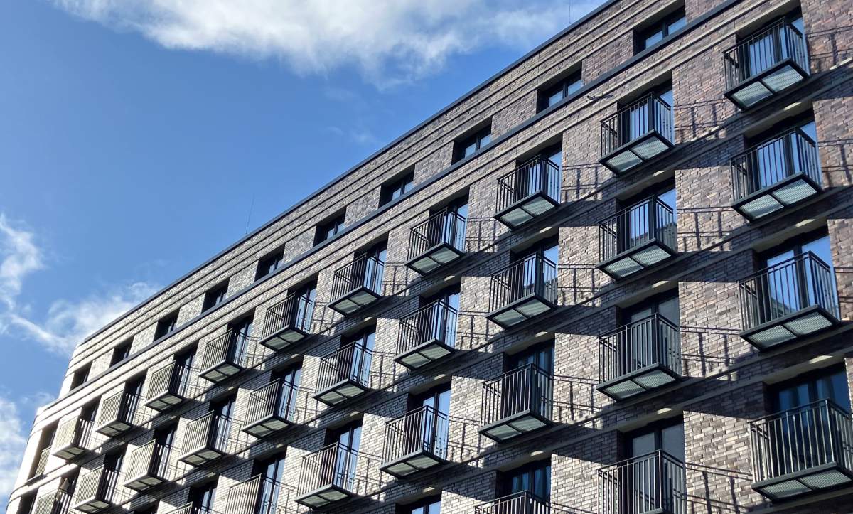 Apartment, Hammerbrook Sachsenstraße, Hamburg
