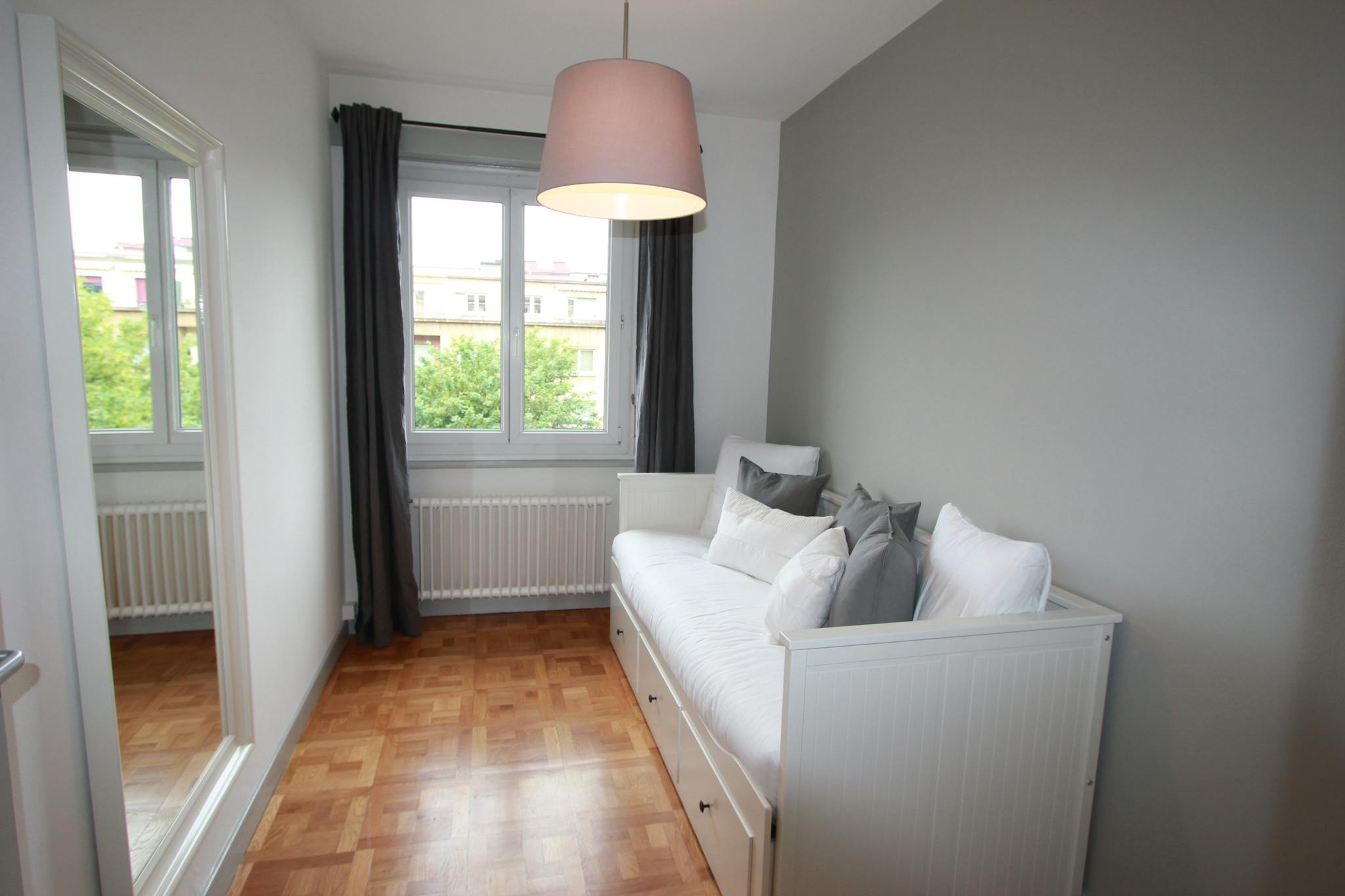 Apartment, Avenue Wendt, Geneva