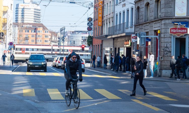 Zurich scraps Langstrasse speed camera after issuing millions in fines
