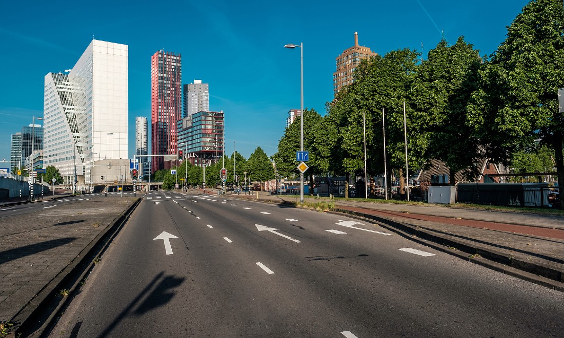 Major Dutch cities want to reduce speed limit to 30 km per hour