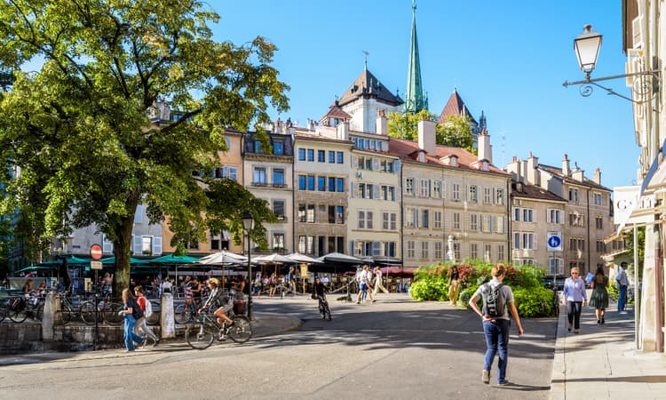 Geneva to vote on expanding political rights for expats