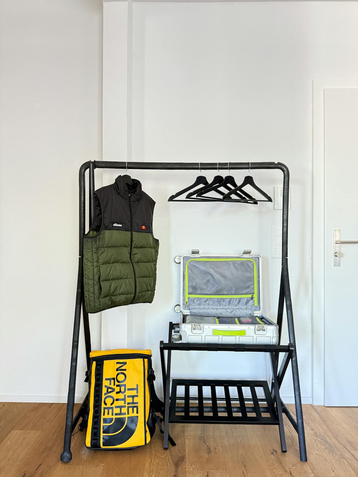 Apartment, Rorschacher Strasse, St. Gallen