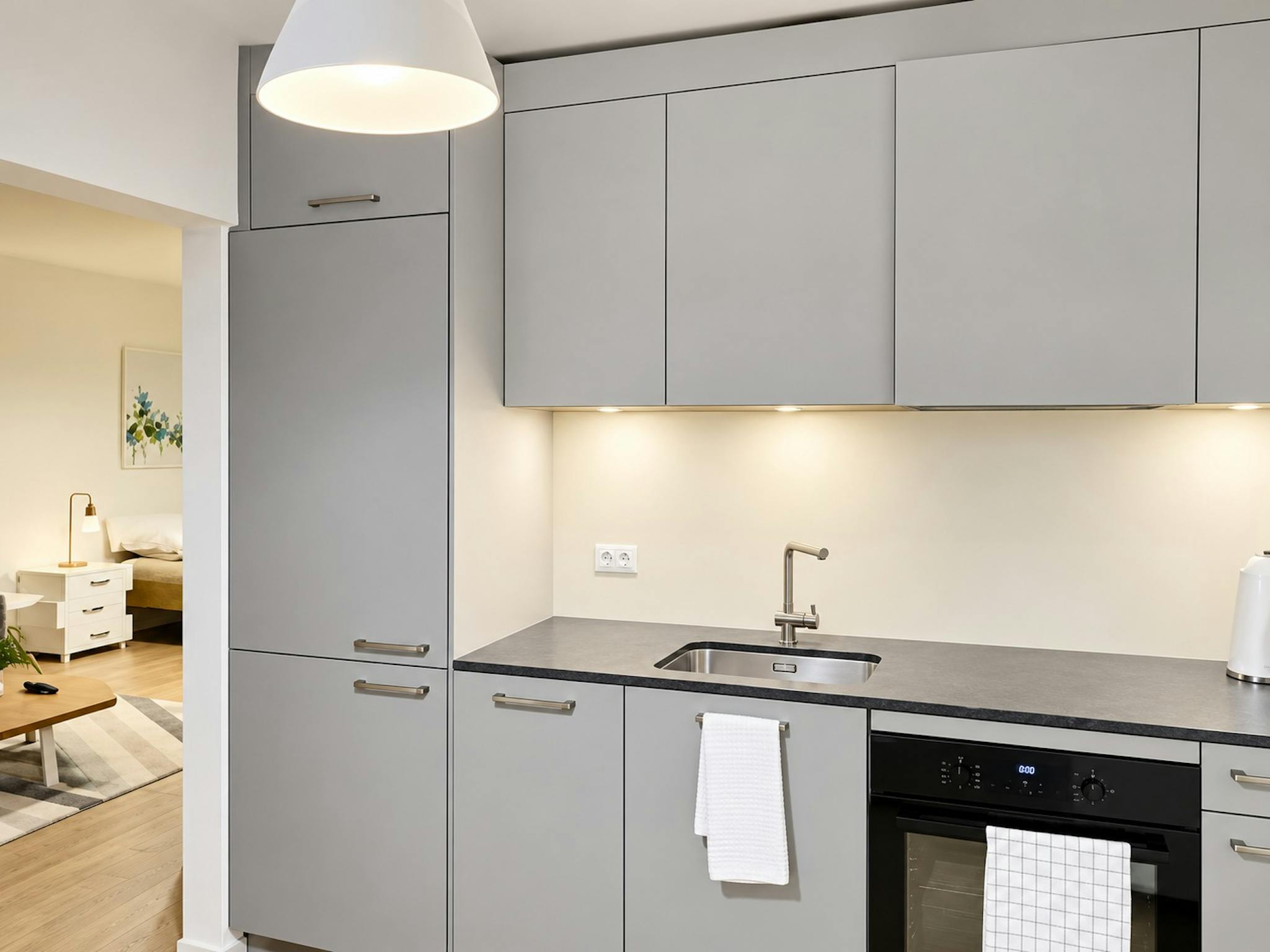 Apartment, Ueberlandstrasse, Zurich
