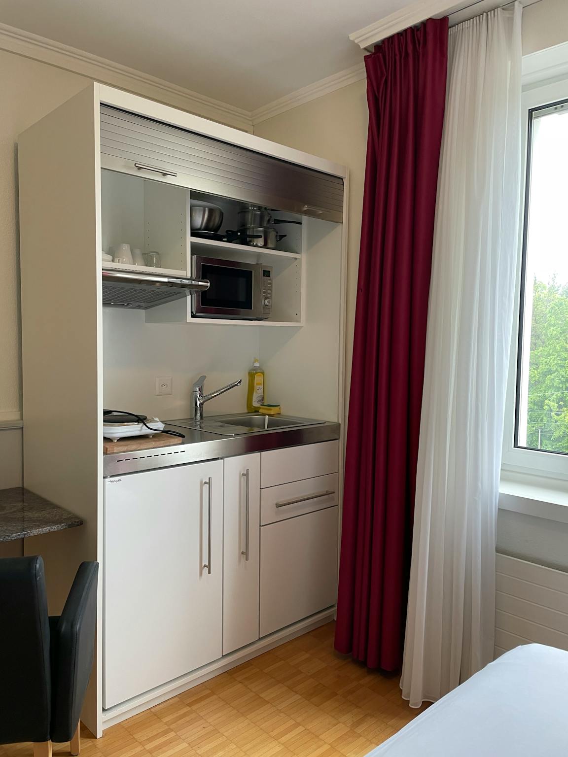 Apartment, Schaffhauserstrasse, Zurich
