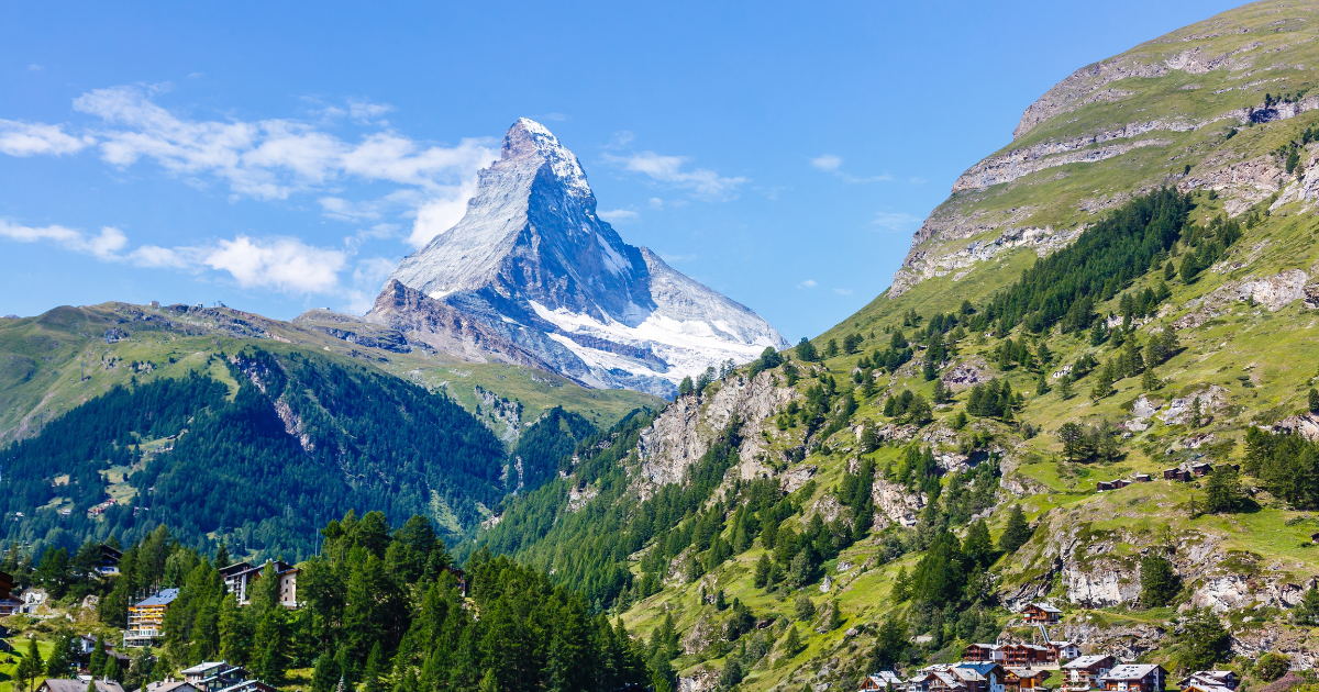 Matterhorn declared too dangerous to climb as rockfall risk soars
