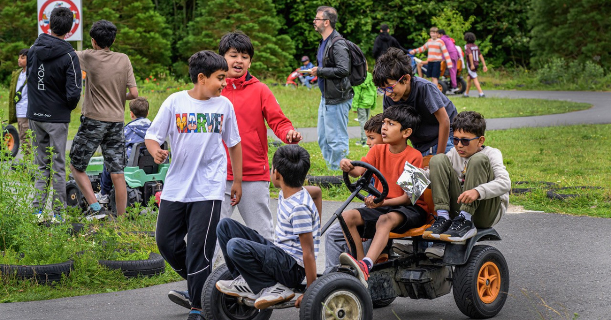 Optimist International Academy: Where global citizens grow together