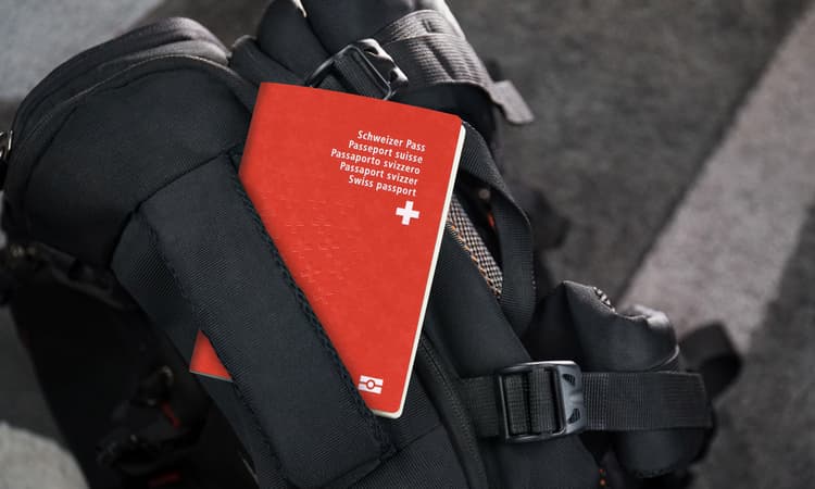 Switzerland has the joint-fifth most powerful passport in the world in 2024