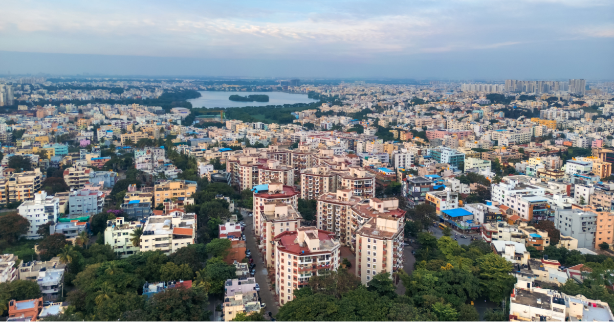 Bengaluru India Berlin Office