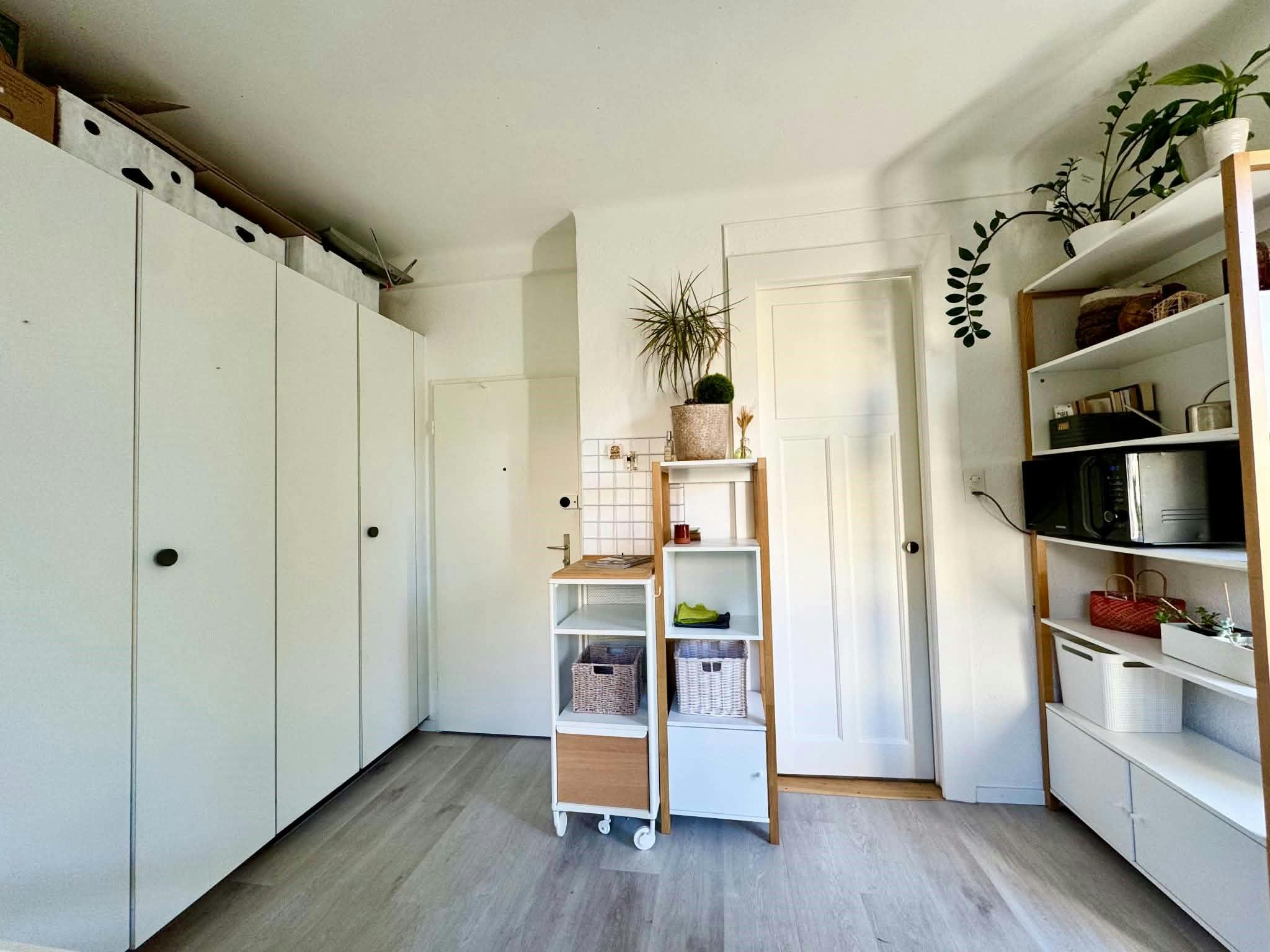 Apartment, Chemin de Longeraie, Lausanne