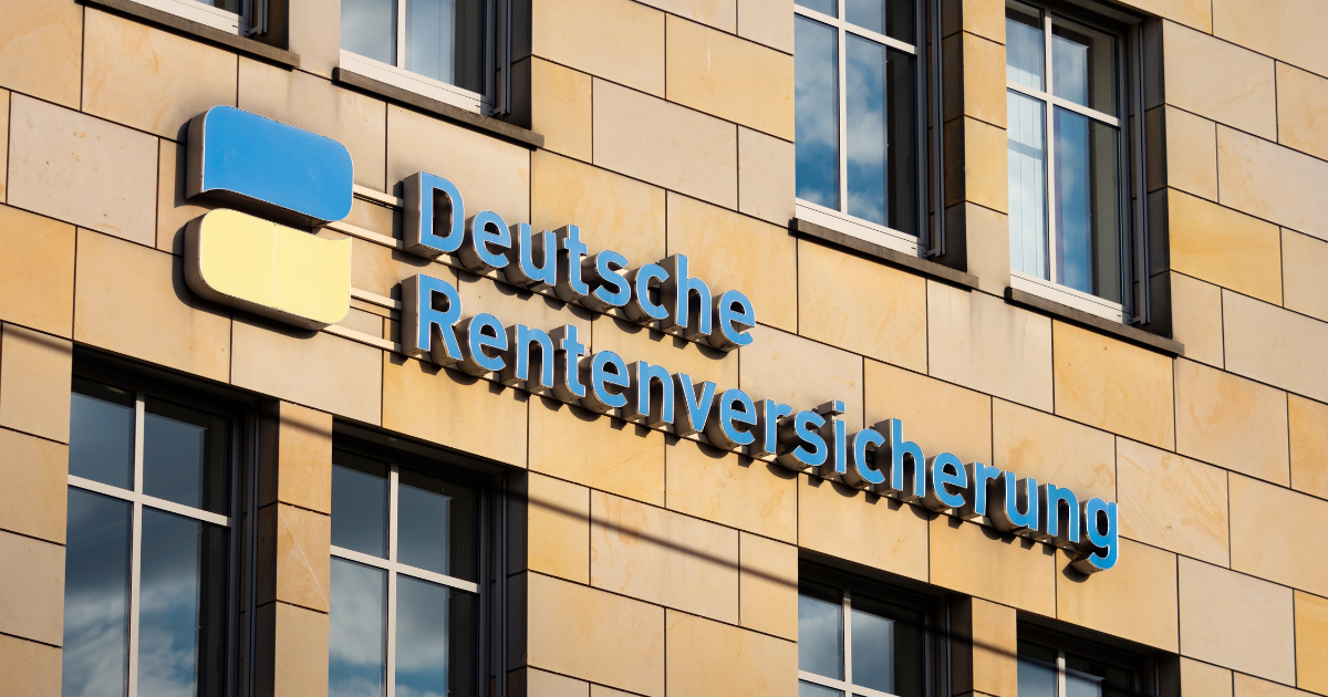 German Pension Reform