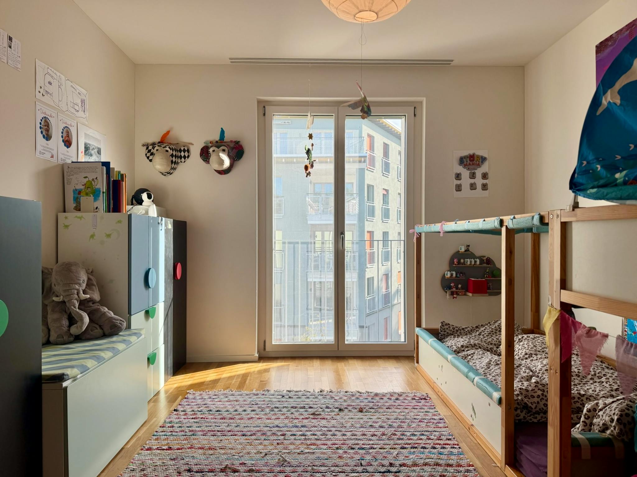 Apartment, Schönauring, Zurich