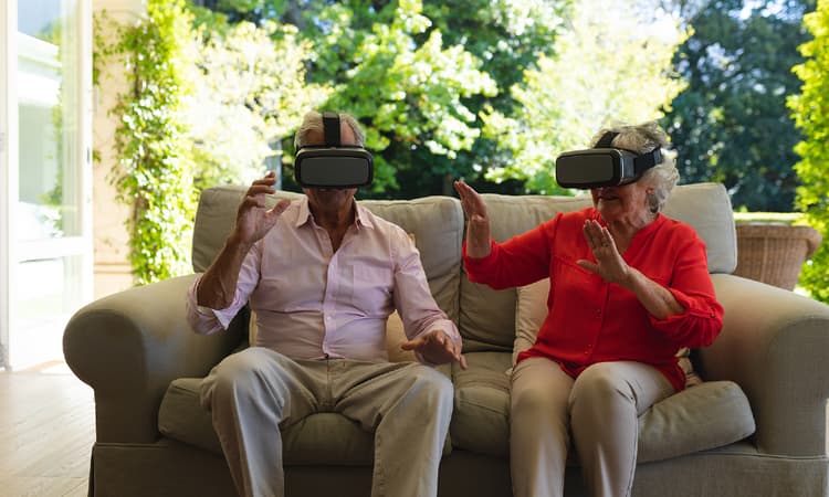 Basel pensioner non profit spends 15.000 francs on land in Metaverse