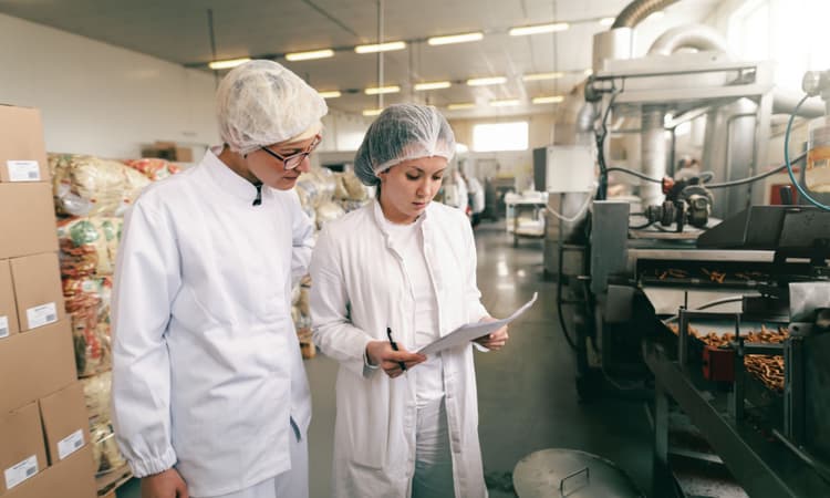 Swiss authorities accused of being too lax about food hygiene