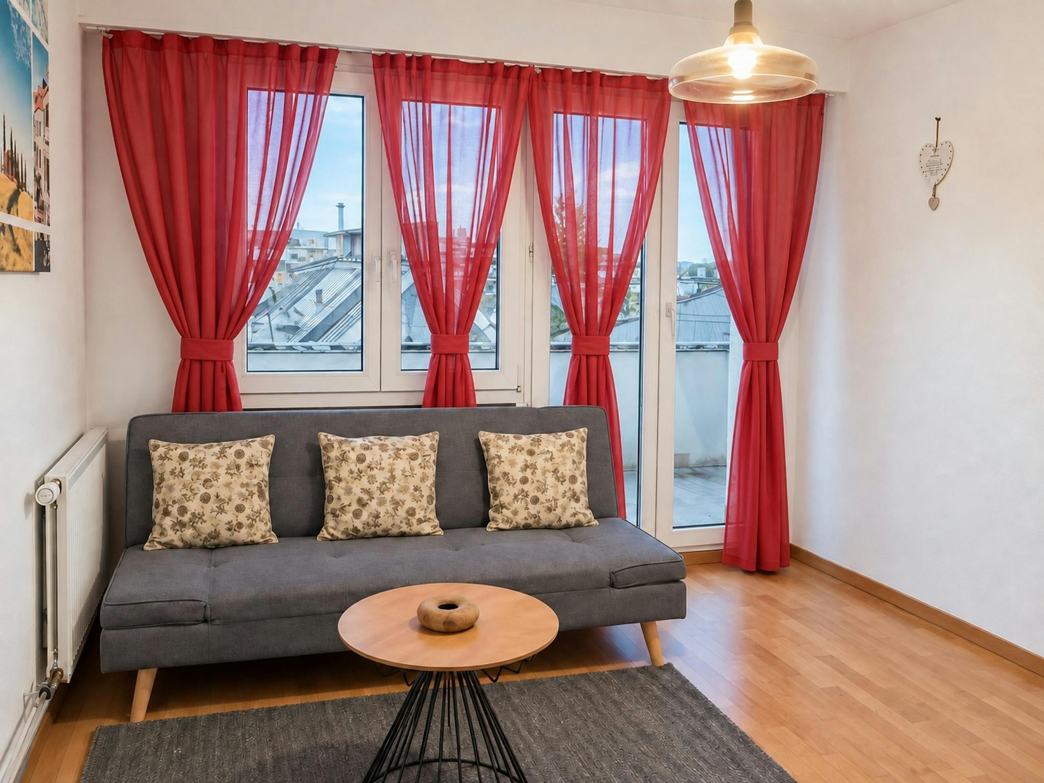 Apartment, Riehenring, Basel