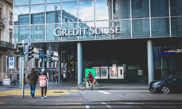 Poll: Majority of Swiss taxpayers think Credit Suisse bailout is wrong