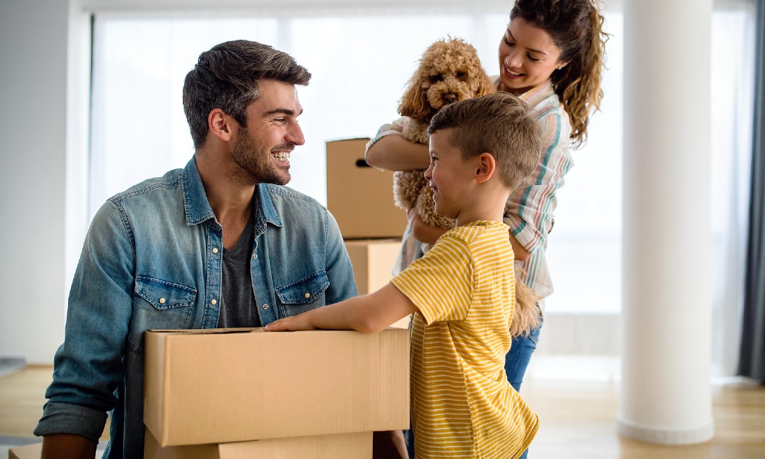 Our tried and tested tips for moving to the Netherlands with children