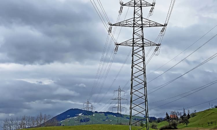 Why Switzerland could soon be facing an electricity shortage