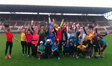 Expat running group in Amsterdam - Main image / Thumbnail (1100 x 660)