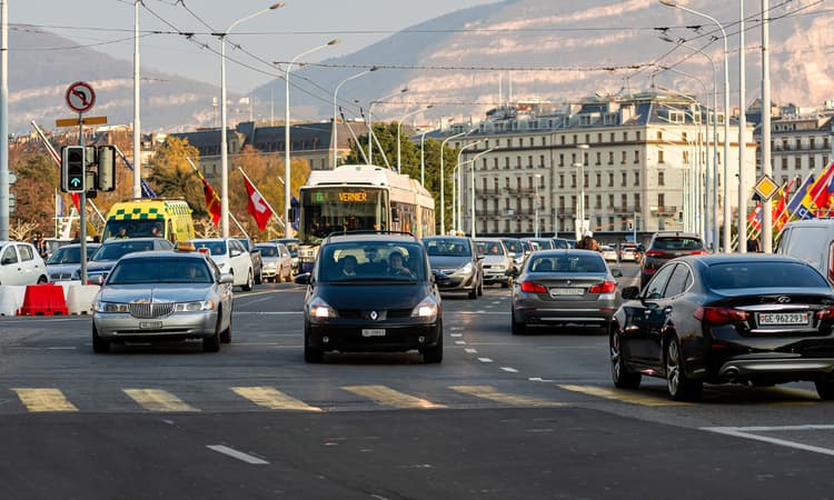 Switzerland planning major overhaul of vehicle taxes