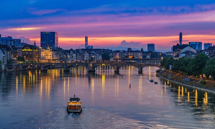 Basel ranked one of the world’s best cities for expats