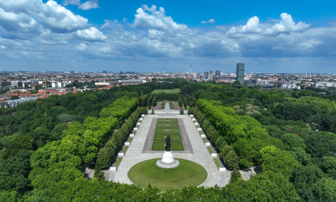 War Memorial Berlin 2025