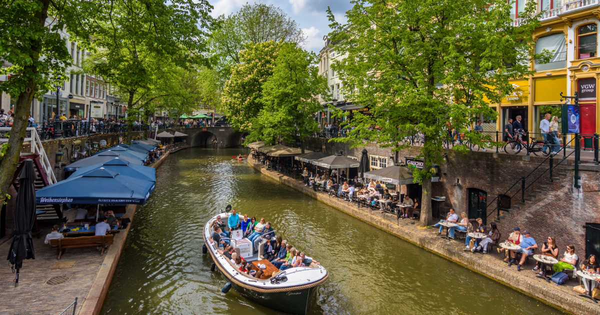 The Netherlands hits full-year sunshine record by September 2026