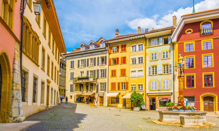 Cheapest and most expensive Swiss cities to rent an apartment in revealed