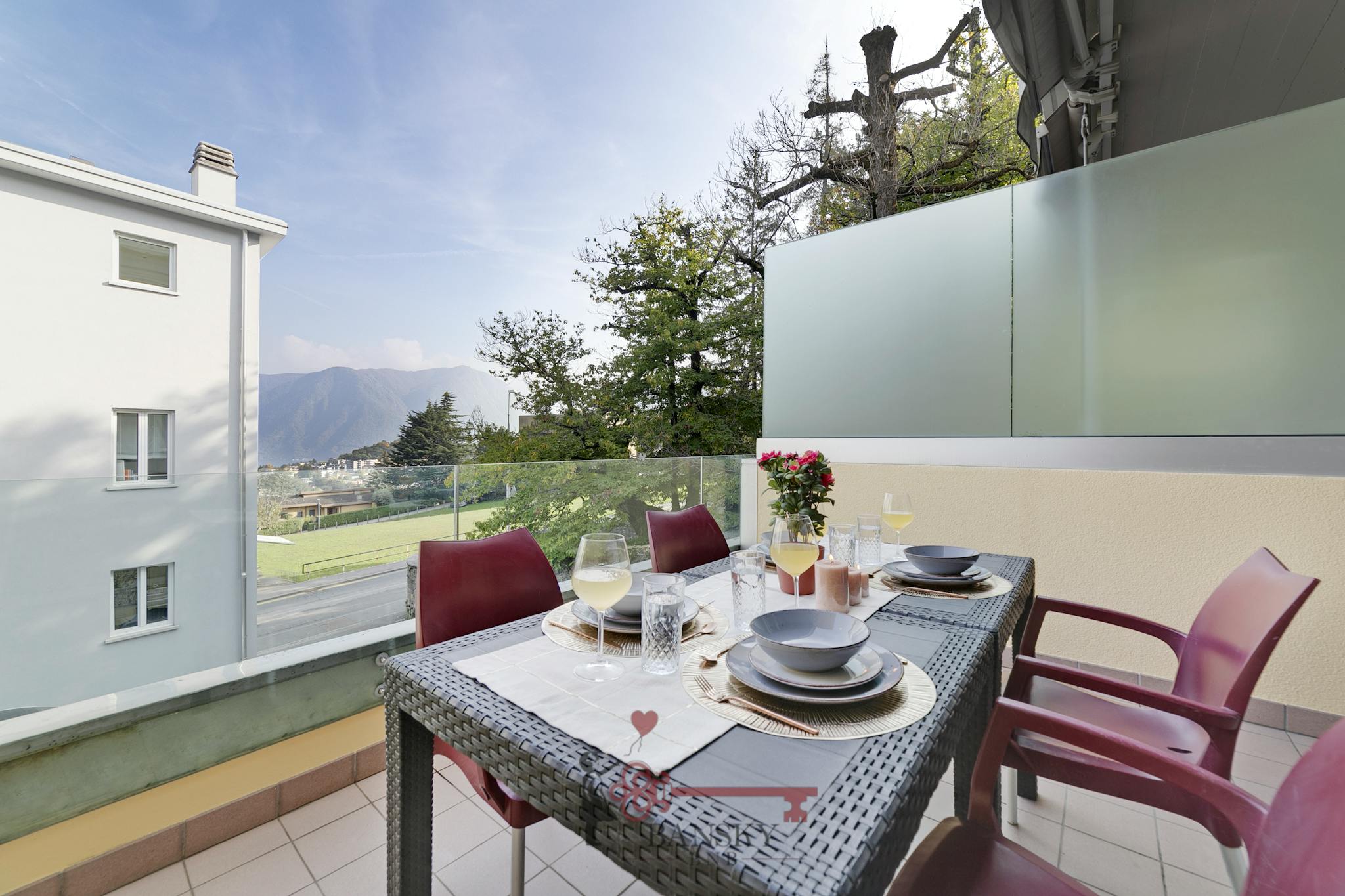 Apartment, Via Dott. G. Polar, Lugano