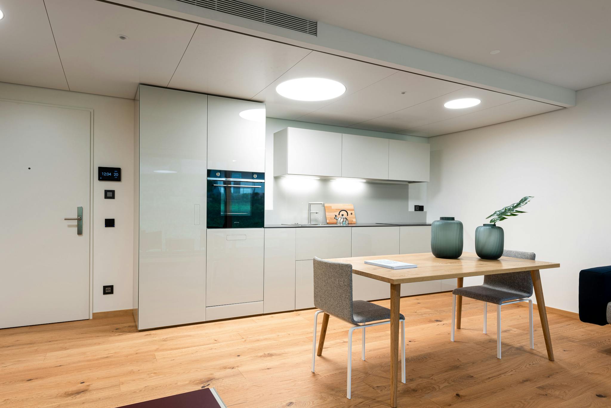 Apartment, Via Gaggiolo, Mendrisio