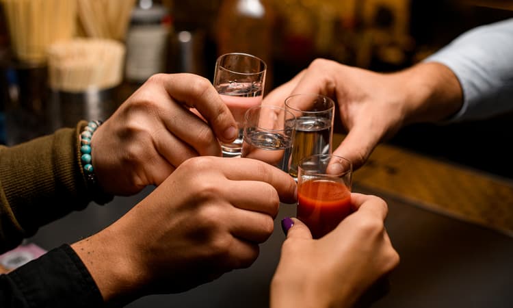 Swiss entrepreneur launches Vodka Zelensky to raise money for Ukraine