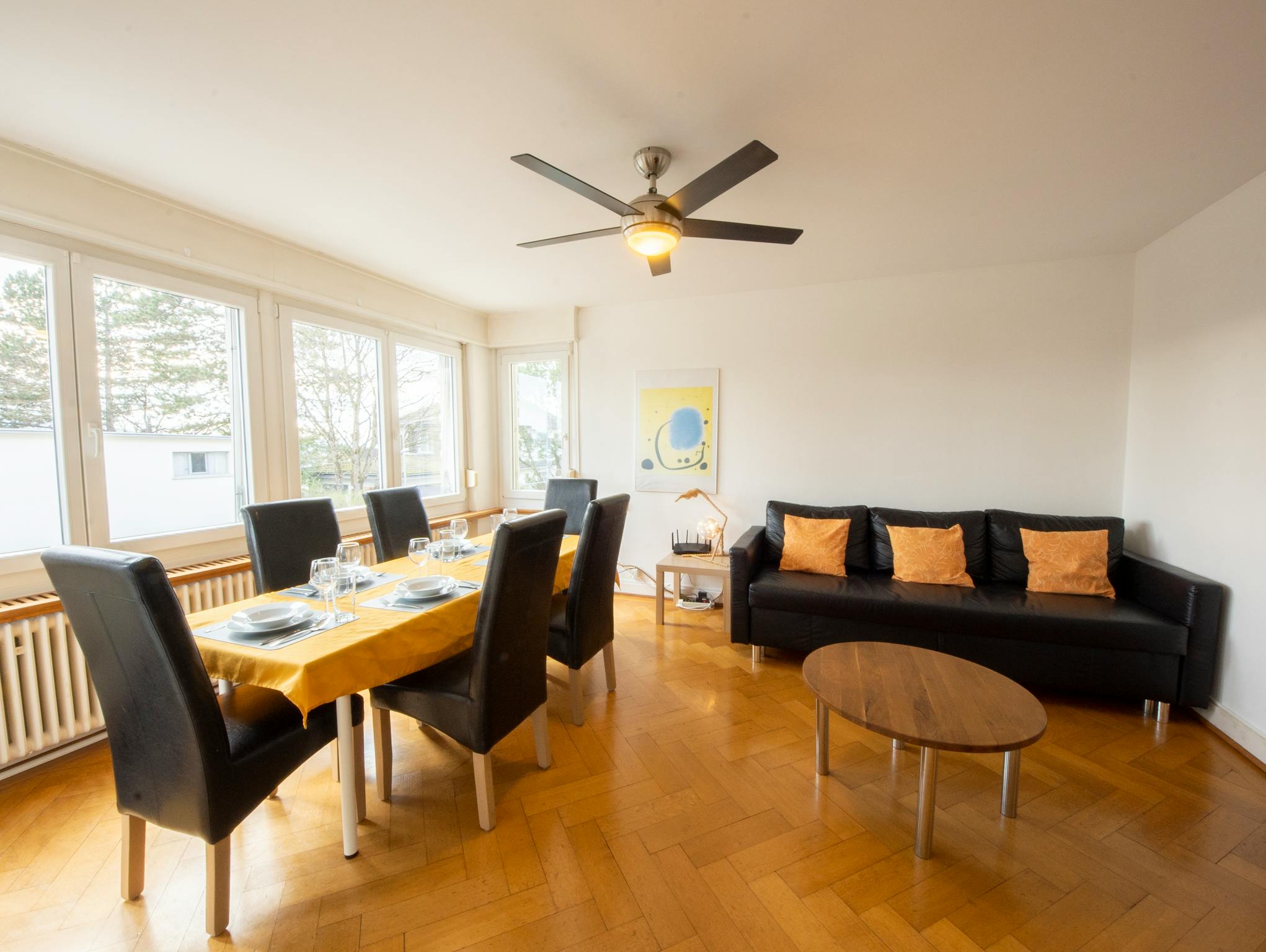Apartment, Luegete, Zurich