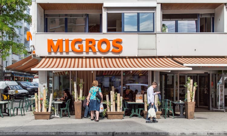 Migros to build 100 new stores in Switzerland, CEO predicts prices will fall
