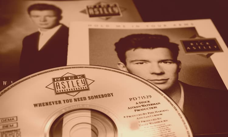 Lucerne Main Station Rickrolled after information board hack