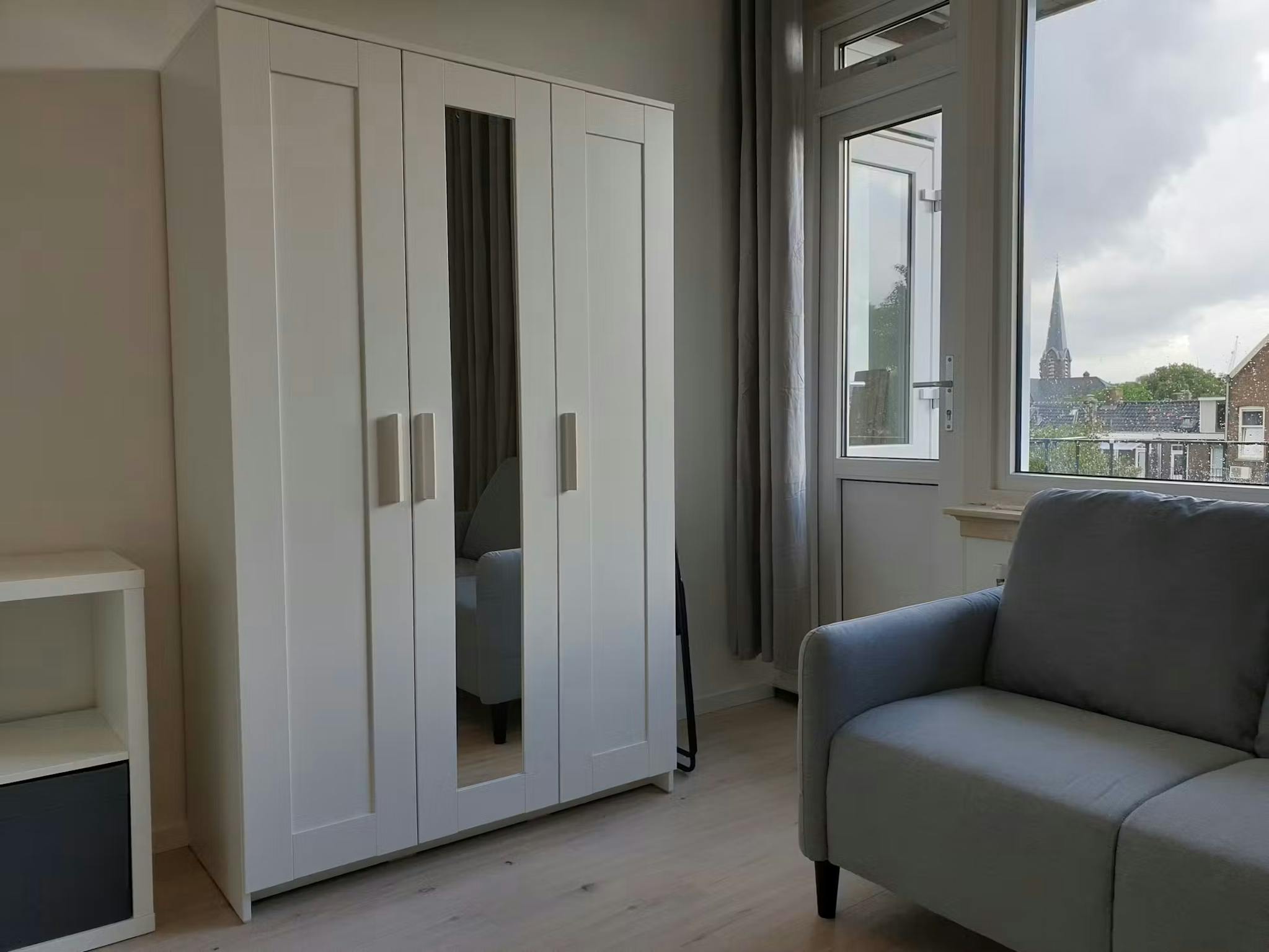 Apartment, Dorpsweg, Rotterdam