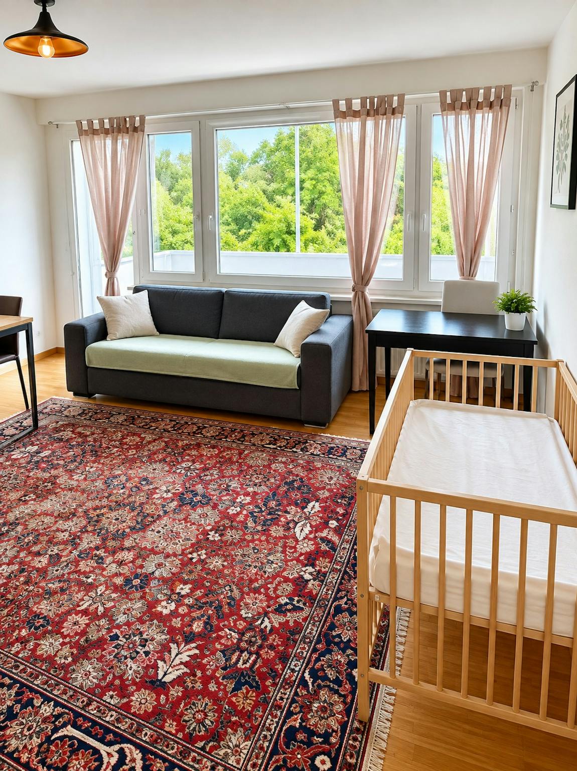 Apartment, Leepüntstrasse, Dubendorf