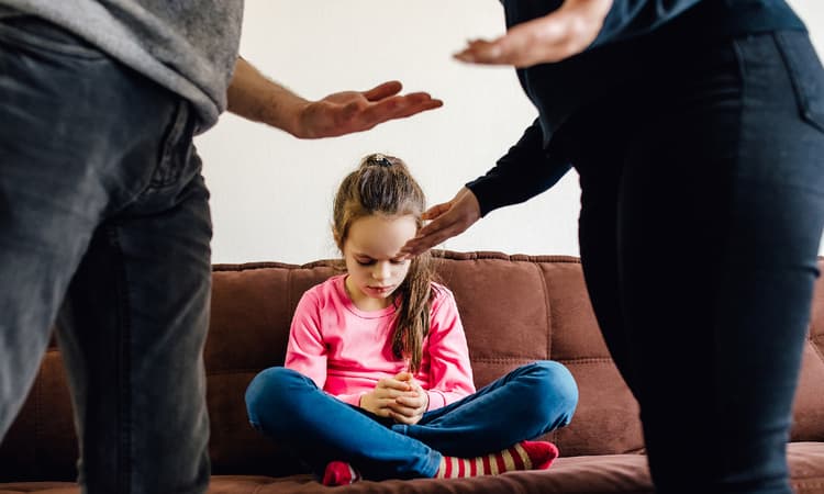 Swiss canton creates project to protect children as parents divorce