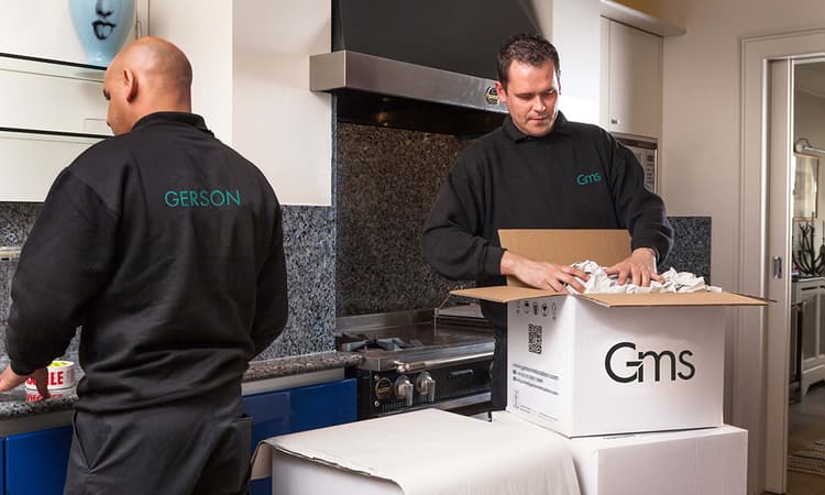 Gerson Moving Services: The accredited international moving company