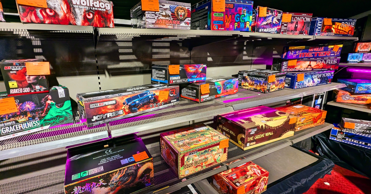 EU to introduce stricter rules for fireworks after appeal by the Netherlands