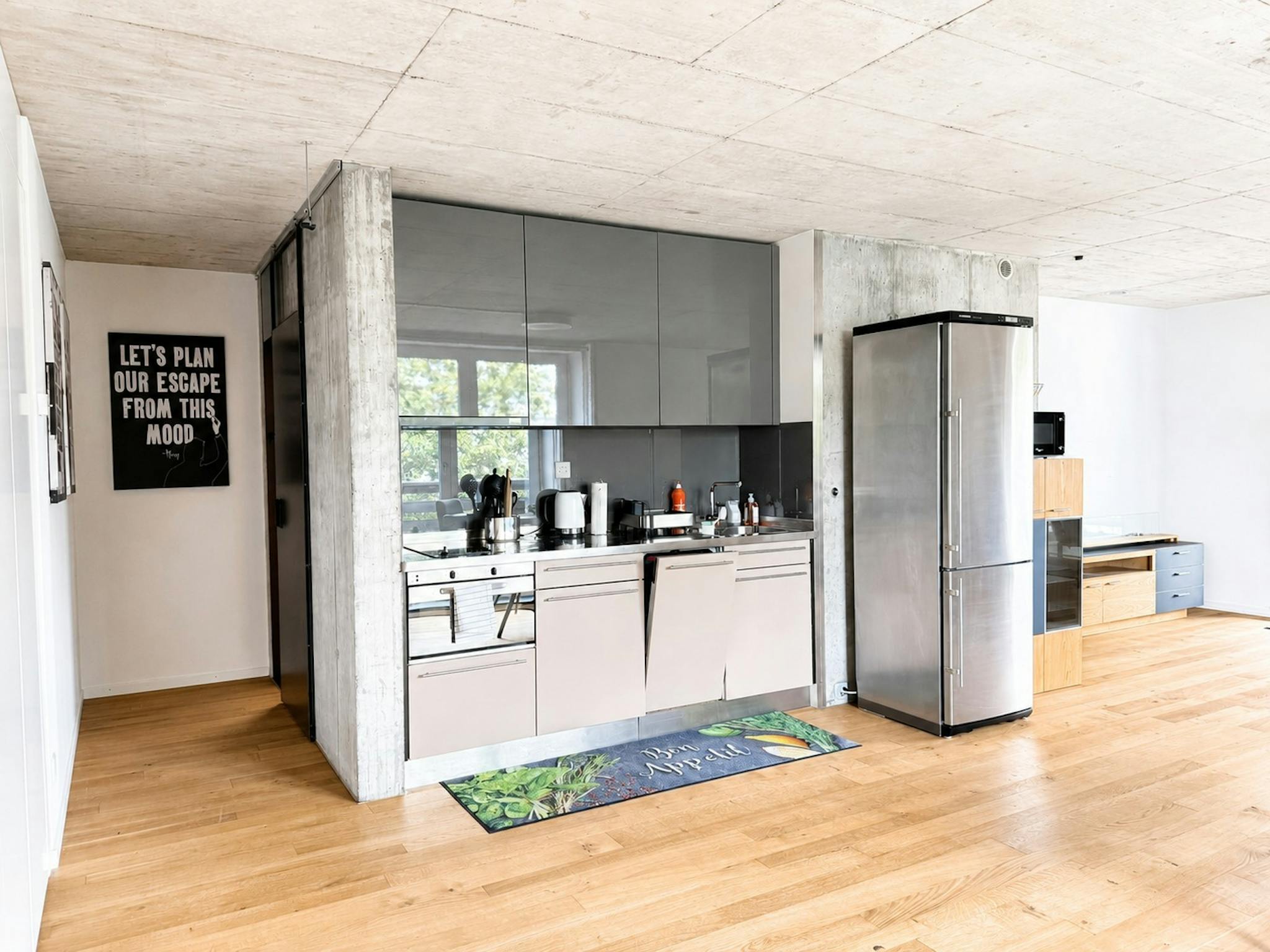 Apartment, Melchrütistrasse, Wallisellen