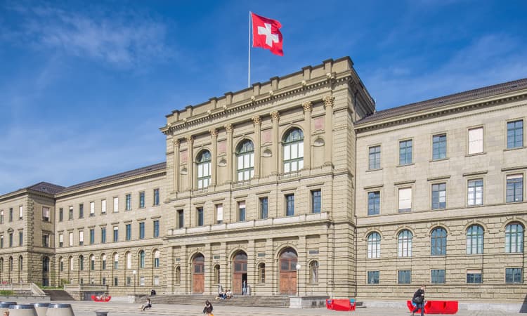 ETH Zurich named the best university outside the UK and US by new THE ranking