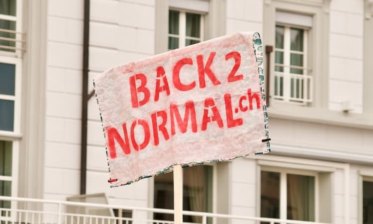 Call for “anti-covid certificate” referendum in Switzerland gets record number of signatures