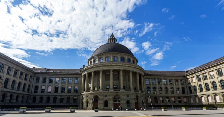 ETH Zurich retains crown as world's 7th-best university
