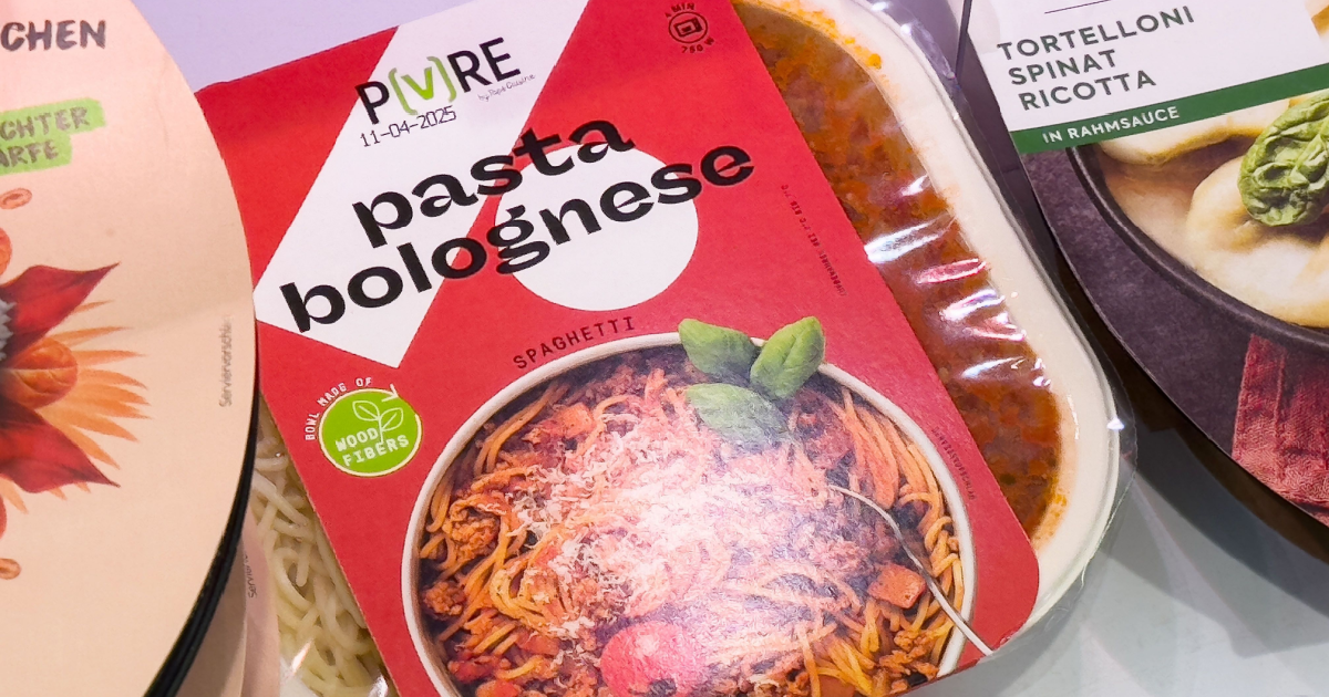 Pasta Ready Meal Germany