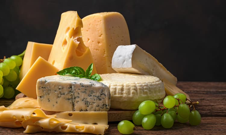 Swiss cheese: 11 weird and wonderful types to try