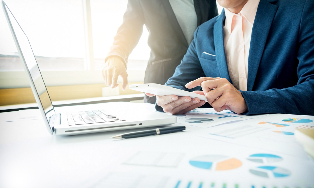 Financial advisors